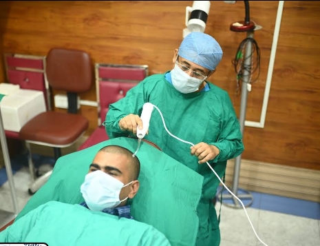 Herbal Medicine Preparation